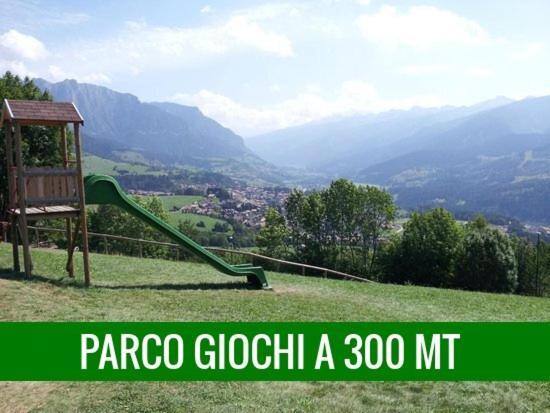 Casa Gilda Val Di Fiemme - Dolomiti Διαμέρισμα Cavalese Εξωτερικό φωτογραφία