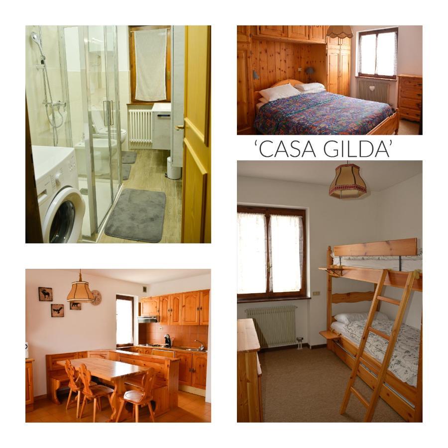 Casa Gilda Val Di Fiemme - Dolomiti Διαμέρισμα Cavalese Εξωτερικό φωτογραφία