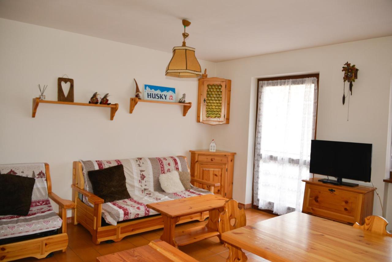 Casa Gilda Val Di Fiemme - Dolomiti Διαμέρισμα Cavalese Εξωτερικό φωτογραφία