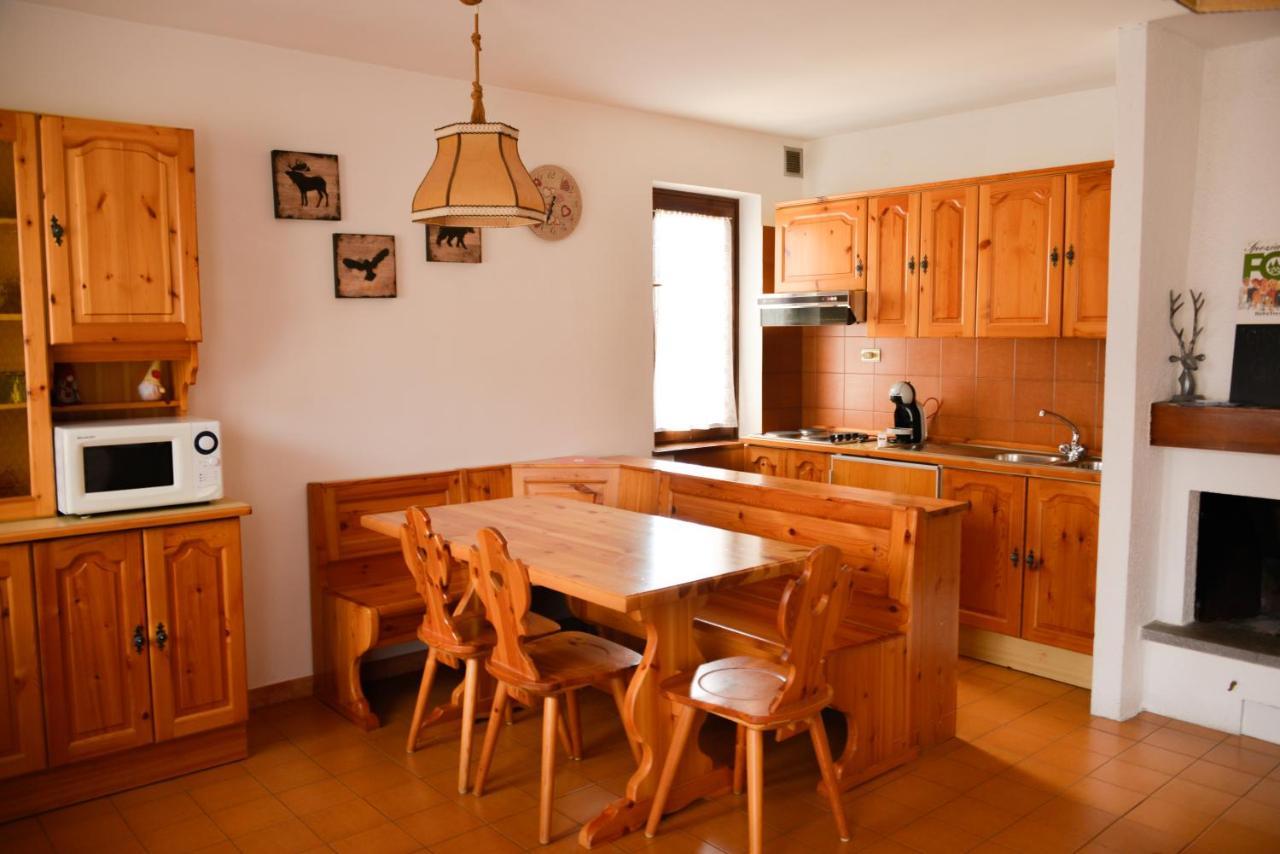 Casa Gilda Val Di Fiemme - Dolomiti Διαμέρισμα Cavalese Εξωτερικό φωτογραφία