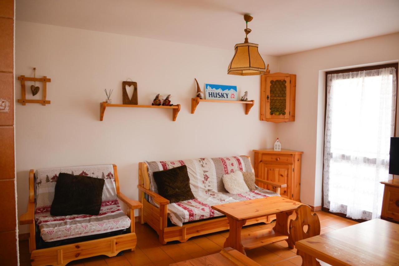 Casa Gilda Val Di Fiemme - Dolomiti Διαμέρισμα Cavalese Εξωτερικό φωτογραφία