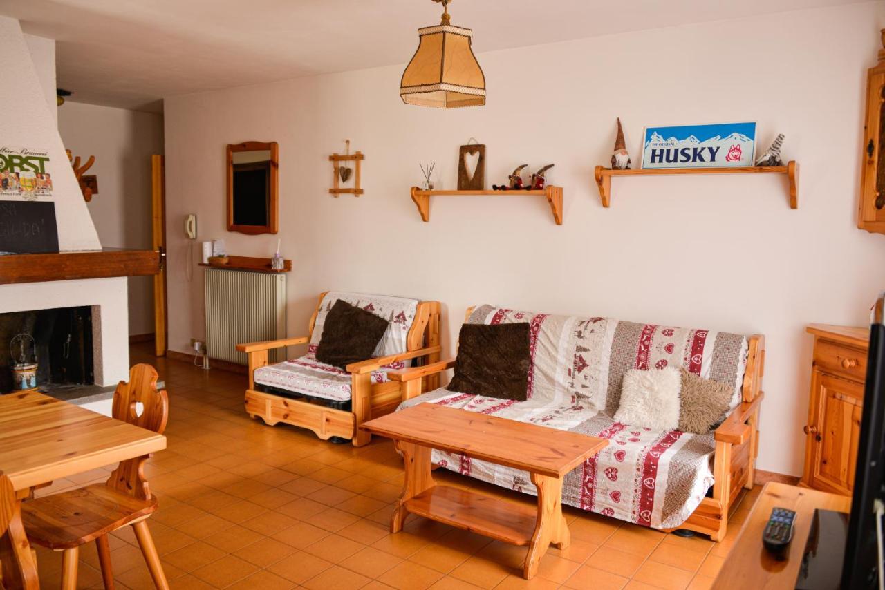 Casa Gilda Val Di Fiemme - Dolomiti Διαμέρισμα Cavalese Εξωτερικό φωτογραφία
