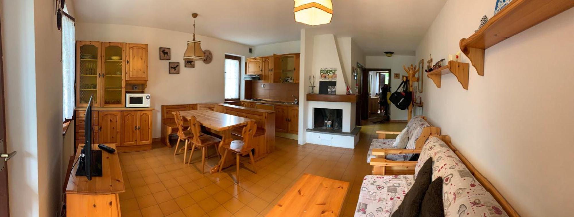 Casa Gilda Val Di Fiemme - Dolomiti Διαμέρισμα Cavalese Εξωτερικό φωτογραφία